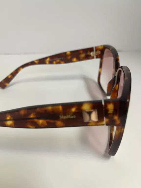 OKULARY MAX MARA MM FANCY 0UC17 + ETUI