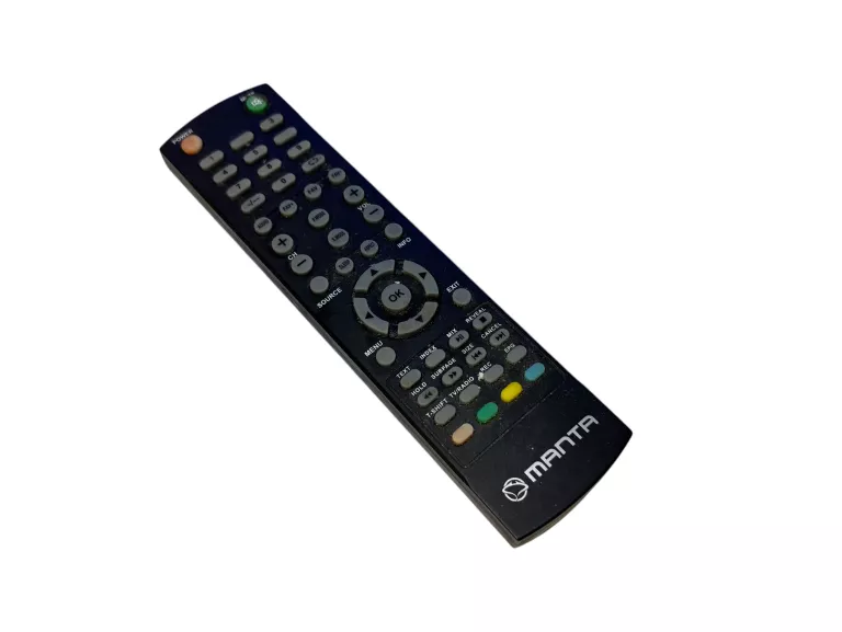 TELEWIZOR LED MANTA 19LHN58C 19" HD READY CZARNY