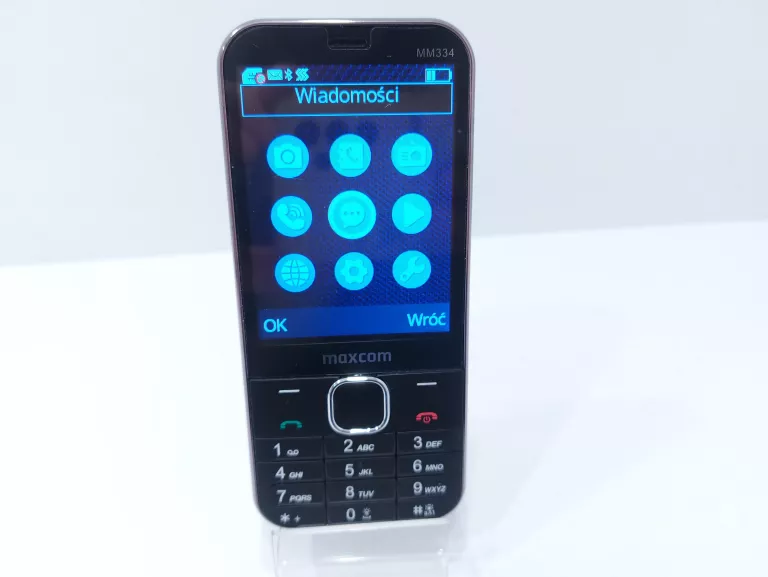 TELEFON MAXCOM MM334 ZESTAW