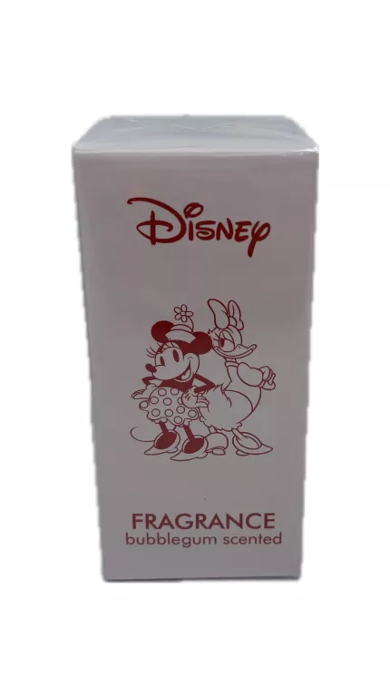 WODA PERFUMOWANA SINSAY BUBBLEGUM SCENTED