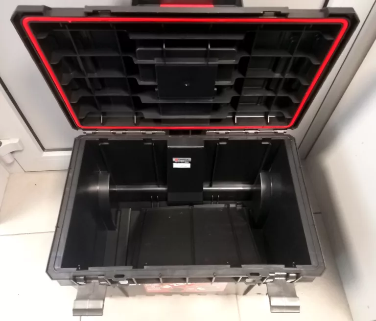 SKRZYNKA QBRICK SYSTEM ONE CART BASIC SET 2 + PRO 500 BASIC