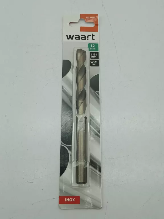 WIERTŁO WAART 12MM