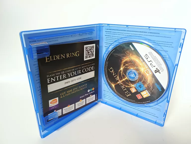 GRA PS5 ELDEN RING