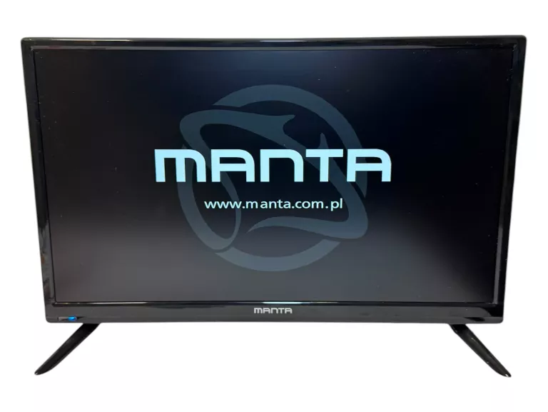 TELEWIZOR LED MANTA 19LHN58C 19" HD READY CZARNY