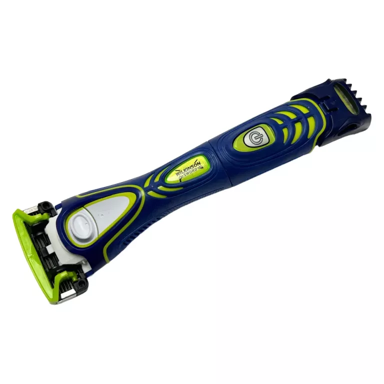 MASZYNKA DO GOLENIA WILKINSON HYDRO 5 GROOMER