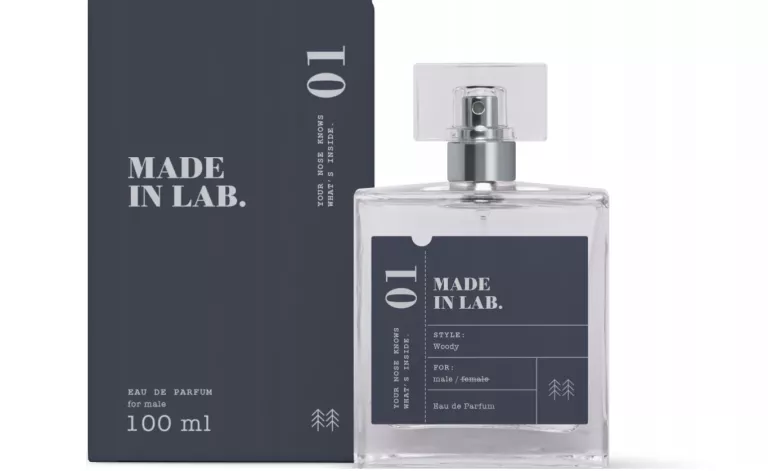 MADE IN LAB WODA PERFUMOWANA 01 MĘSKA MEN 100ML