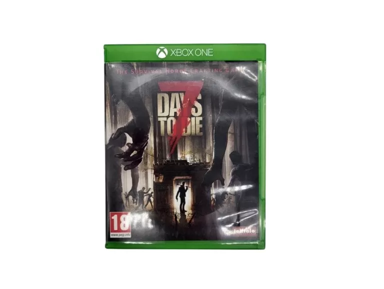 GRA NA XBOX ONE - 7 DAYS TO DIE