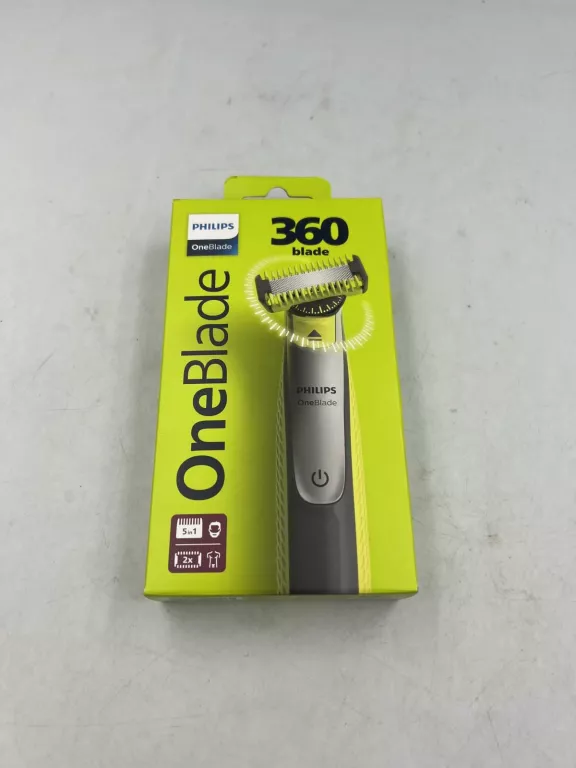 GOLARKA PHILIPS ONEBLADE 360 QP2834/20