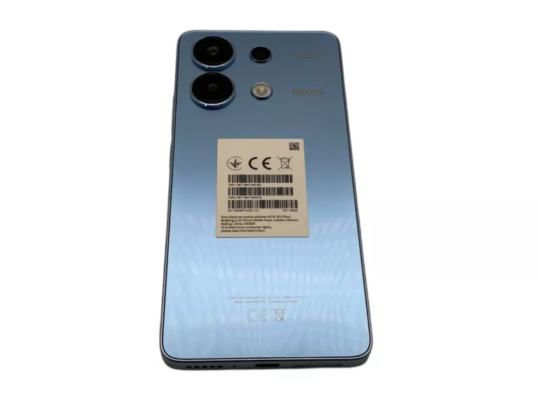 TELEFON REDMI NOTE 13 6GB/128GB Z ORANGE