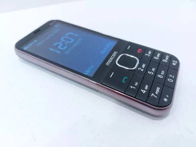 TELEFON MAXCOM MM334 ZESTAW