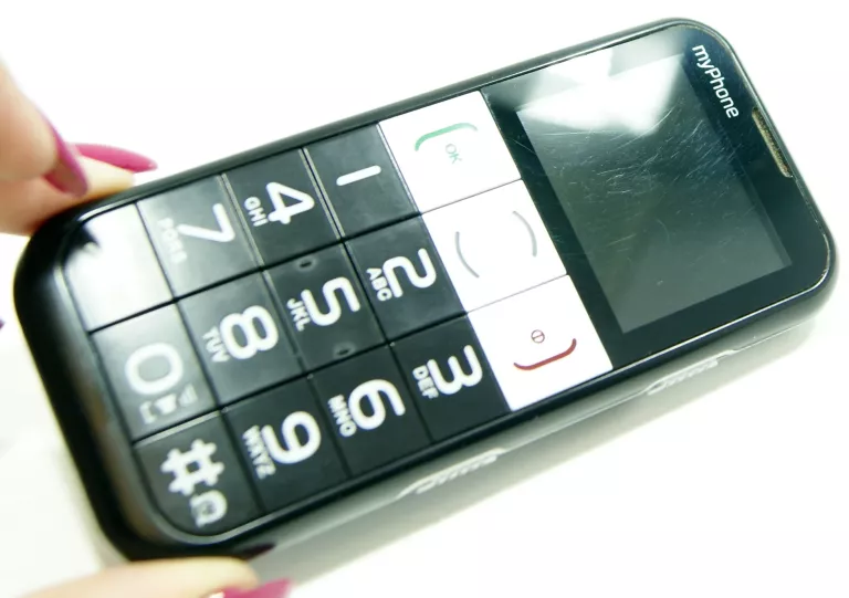 TELEFON MYPHONE 1082 ELEGANT