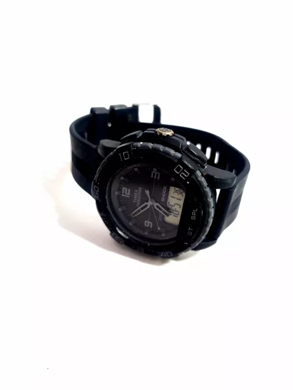 ZEGAREK TIMEX EXPEDITION DOUBLE SHOCK TW4B00800|