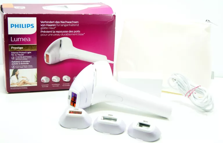 DEPILATOR PHILIPS LUMEA PRESTIGE BRI947