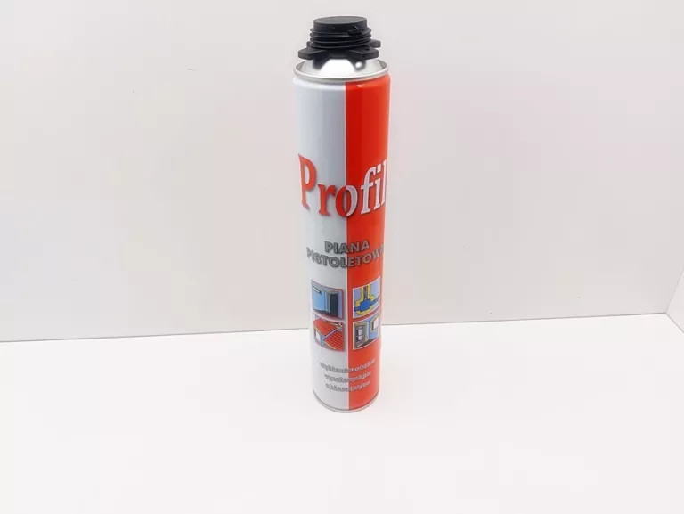PIANKA MONTAŻOWA PROFIL PISTOLETOWA 750 ML SOUDAL