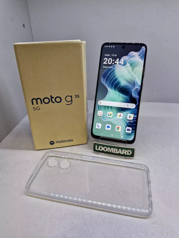 MOTOROLA MOTO G35 5G