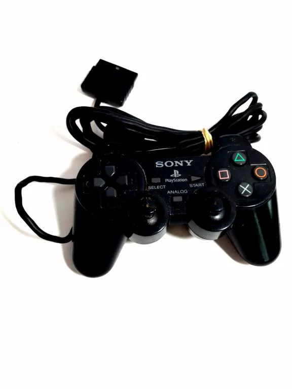 KONSOLA SONY PLAYSTATION 2 SCPH-90004 2 PADY 7 GIER