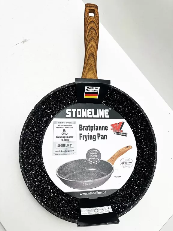 PATELNIA STONELINE CERAMIC 2