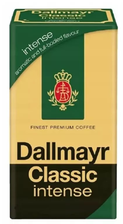 DALLMAYR CLASSIC INTENSE KAWA MIELONA 500G ARABIKA 4008167023913