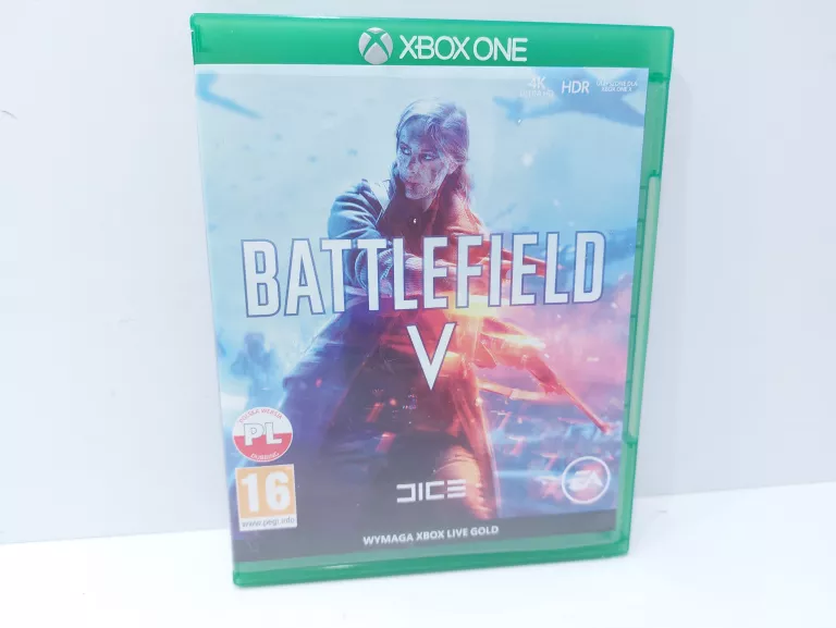 GRA XBOX ONE BATTLEFIELD V 5