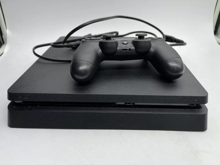 KONSOLA PS4 SLIM 500GB CUH-2216A + PAD