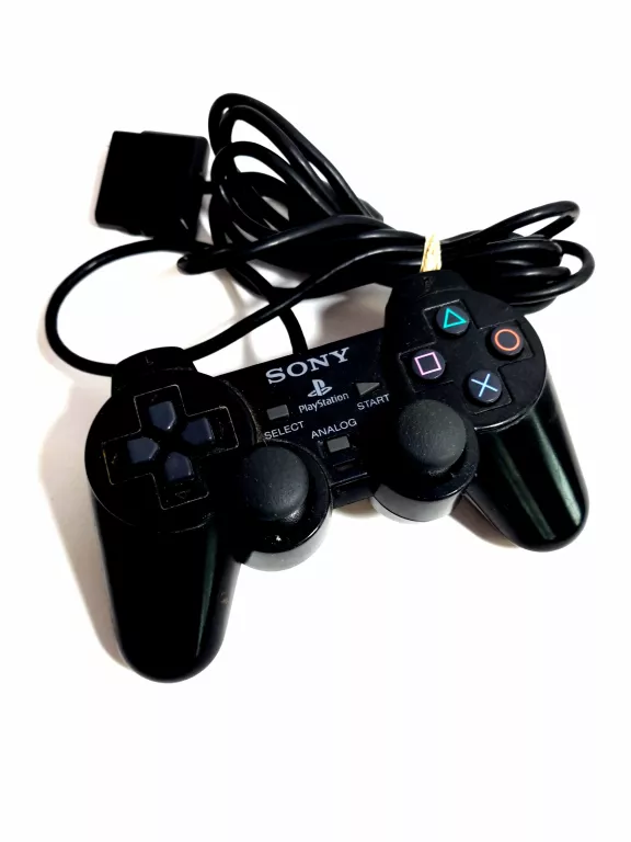 KONSOLA SONY PLAYSTATION 2 SCPH-90004 2 PADY 7 GIER