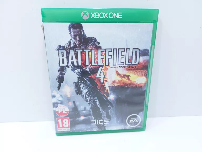 GRA BATTLEFIELD 4