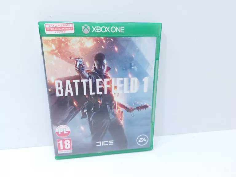 GRA XBOX ONE BATTLEFIELD 1