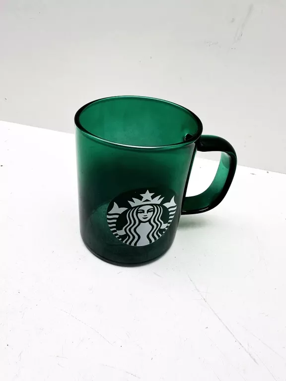 KUBEK STARBUCKS SZKŁO 330 ML