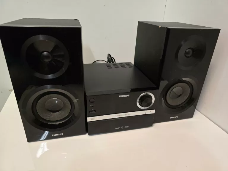 MINI WIEŻA PHILIPS BTM2310