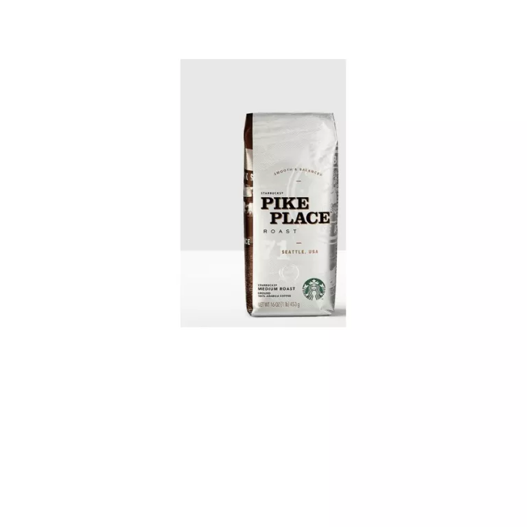 STARBUCKS PIKE PLACE ROAST 71 250G