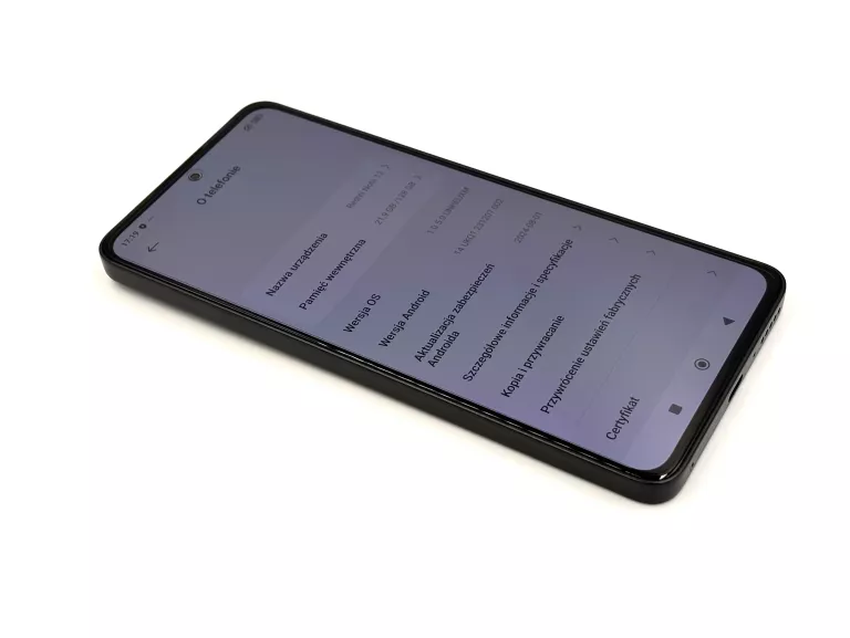 XIAOMI REDMI NOTE 13 4G(LTE) 6/128GB CZARNY