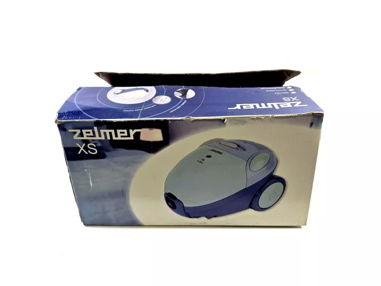 ZELMER XS 01Z011 ODKURZACZ KOMPLET