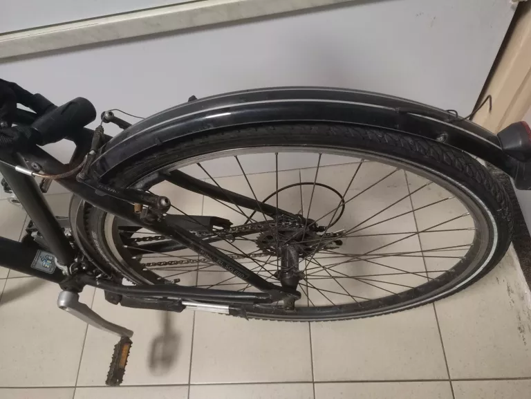ROWER TREKKINGOWY PEGASUS SOLERO SPORT SL