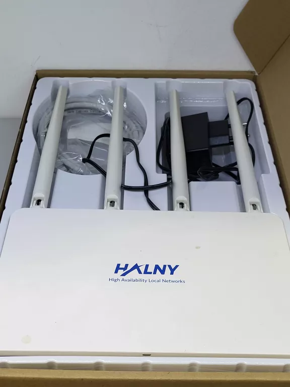 ROUTER HALNY HLE 3GM/ KOMPLET