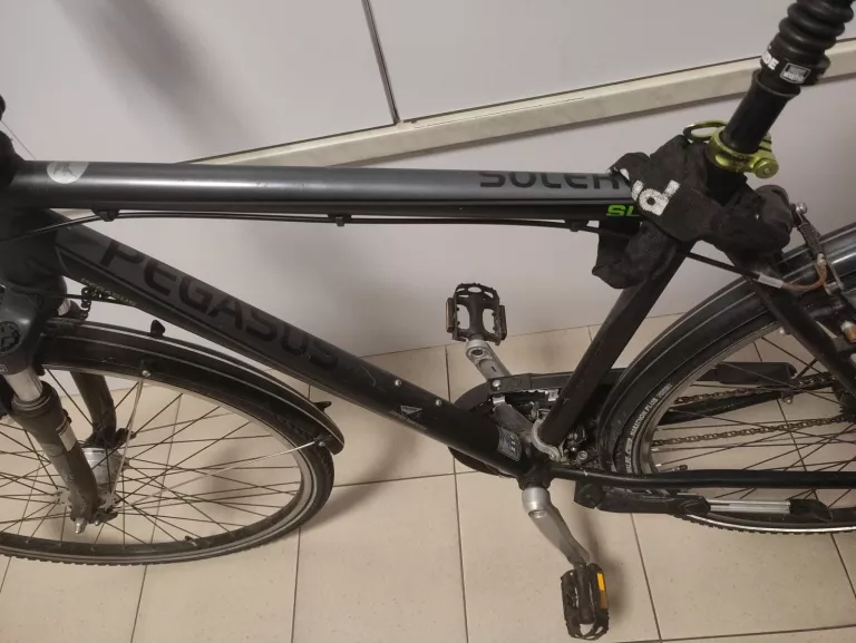 ROWER TREKKINGOWY PEGASUS SOLERO SPORT SL