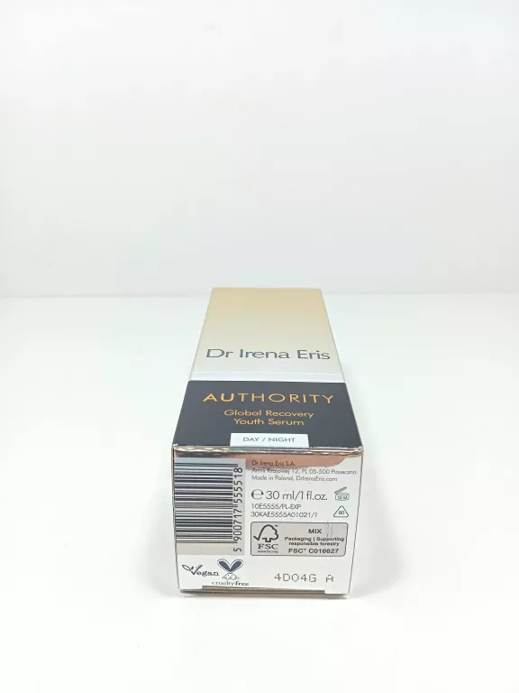 DR IRENA ERIS AUTHORITY SERUM MULTI NAPRAWCZE 30ML