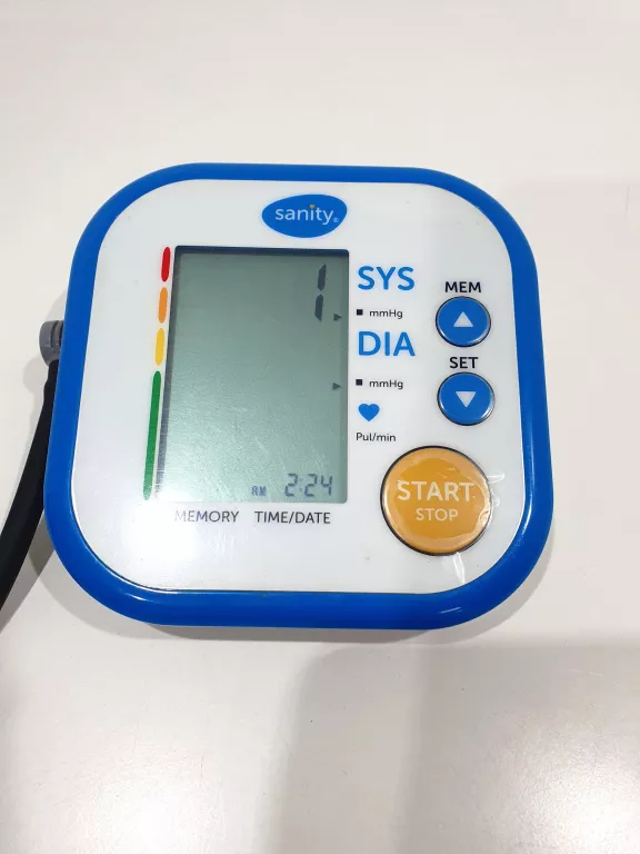 CIŚNIENIOMIERZ ELEKTRONICZNY SIMPLE AP-1116
