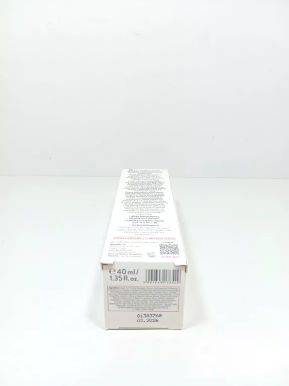 DERMEDIC REDNESS CALM KREM KORYGUJĄCY DO SKÓRY WRAŻLIWEJ DZIEŃ UV+IR 40ML
