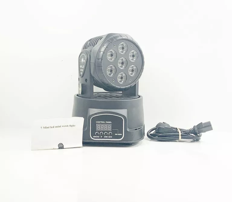 KOLOROFON RUCHOMA GLOWA LM70SR