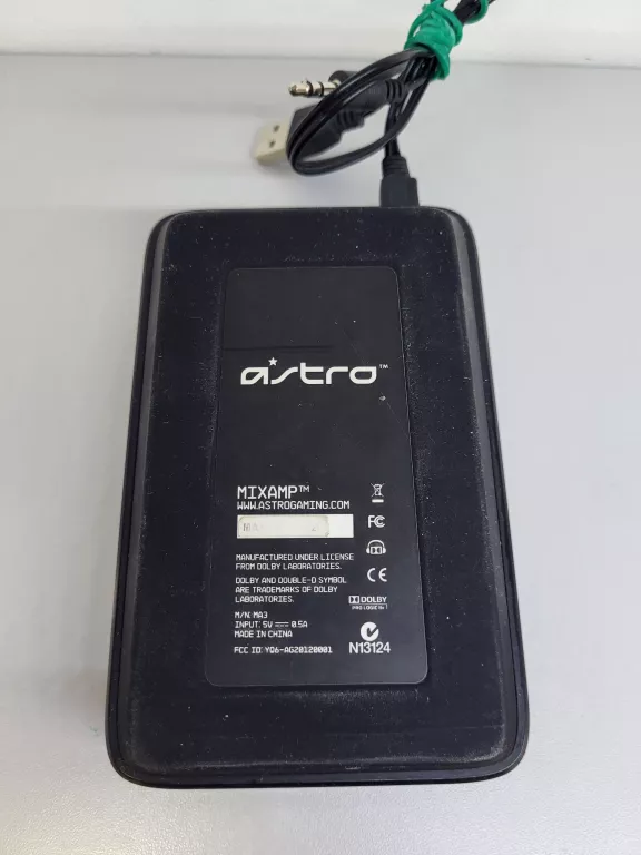 KARTA DŹWIĘKOWA ASTRO MIXAMP