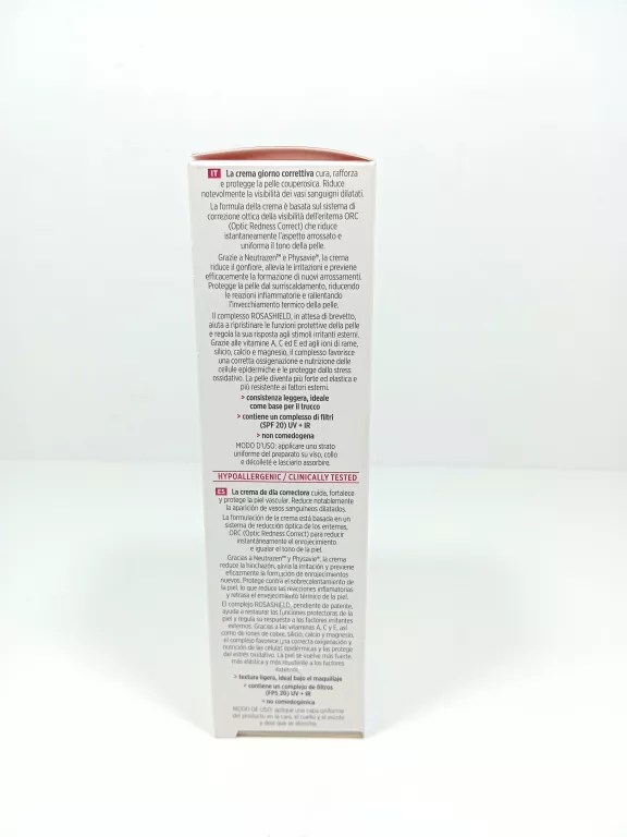 DERMEDIC REDNESS CALM KREM KORYGUJĄCY DO SKÓRY WRAŻLIWEJ DZIEŃ UV+IR 40ML