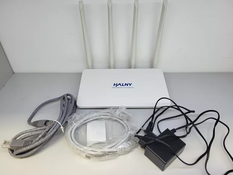 ROUTER HALNY HLE 3GM/ KOMPLET