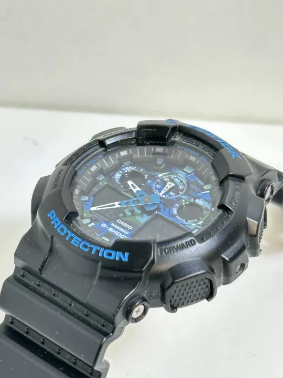 ZEGAREK CASIO G SHOCK GA-100CB WARTO/OKAZJA