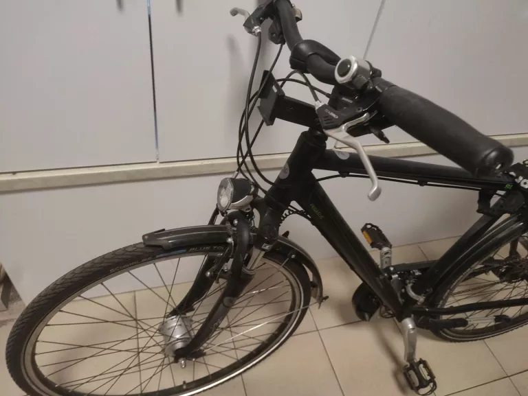 ROWER TREKKINGOWY PEGASUS SOLERO SPORT SL