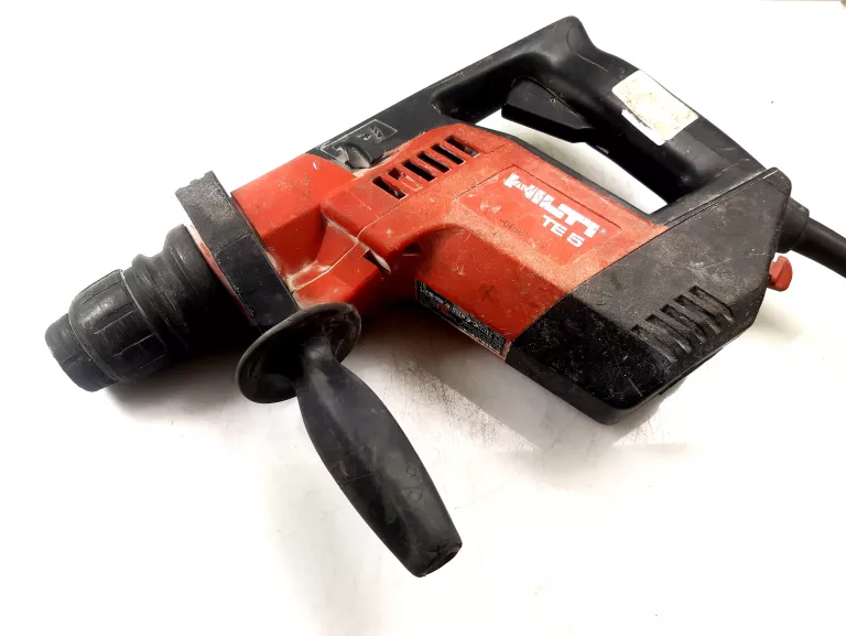MŁOTOWIERTARKA HILTI TE 5 #OPIS