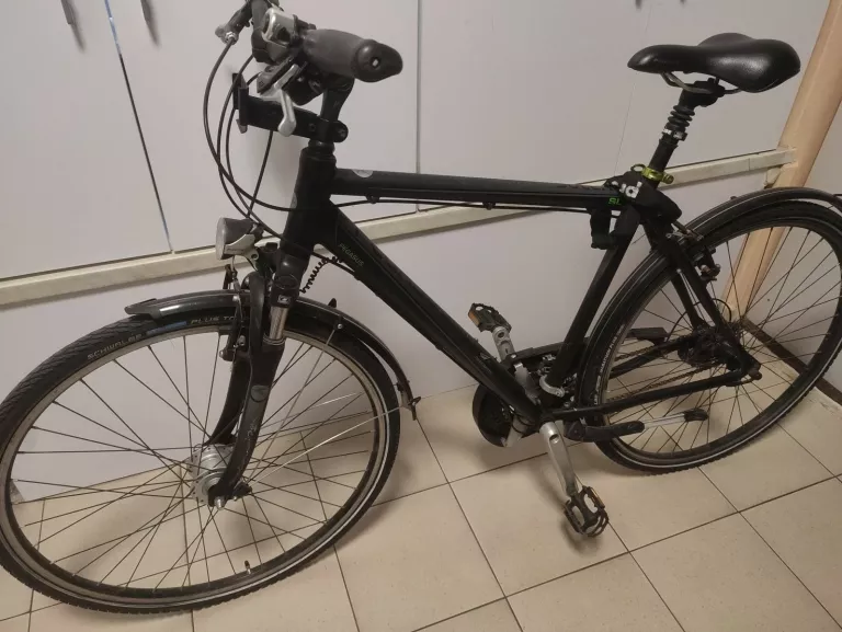 ROWER TREKKINGOWY PEGASUS SOLERO SPORT SL