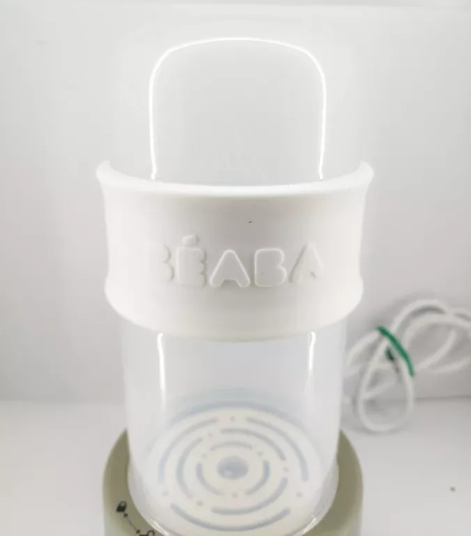BEABA BABY SECOND PODGRZEWACZ PAROWY, STERYLIZATOR