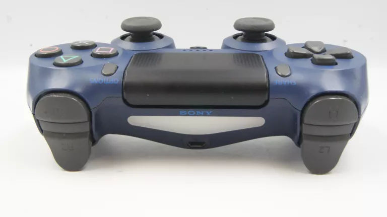 PAD DUALSCHOCK 4 V2 DO PS4 GRANATOWY