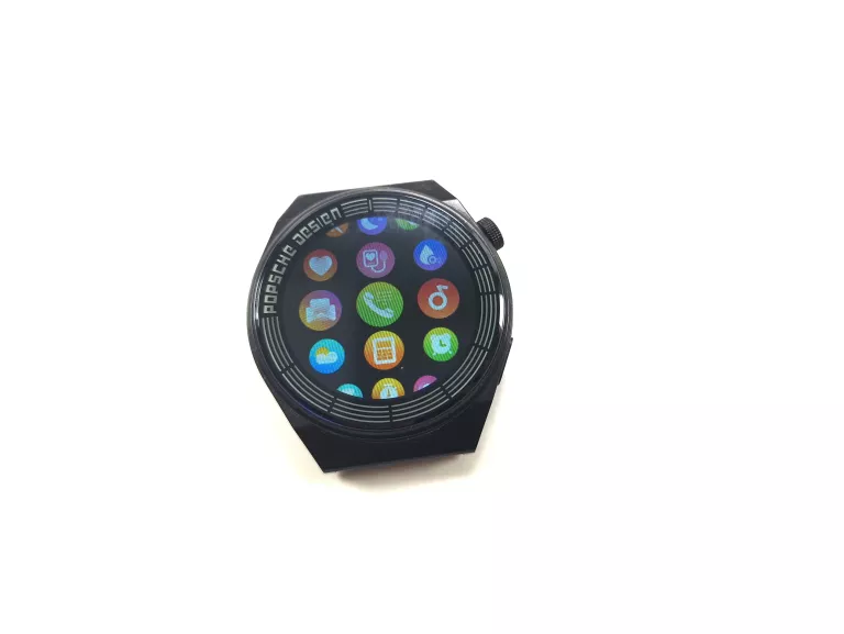 ZEGAREK SMARTWATCH LAXASFIT ULTRA GT8 PORSCHE DESIGN