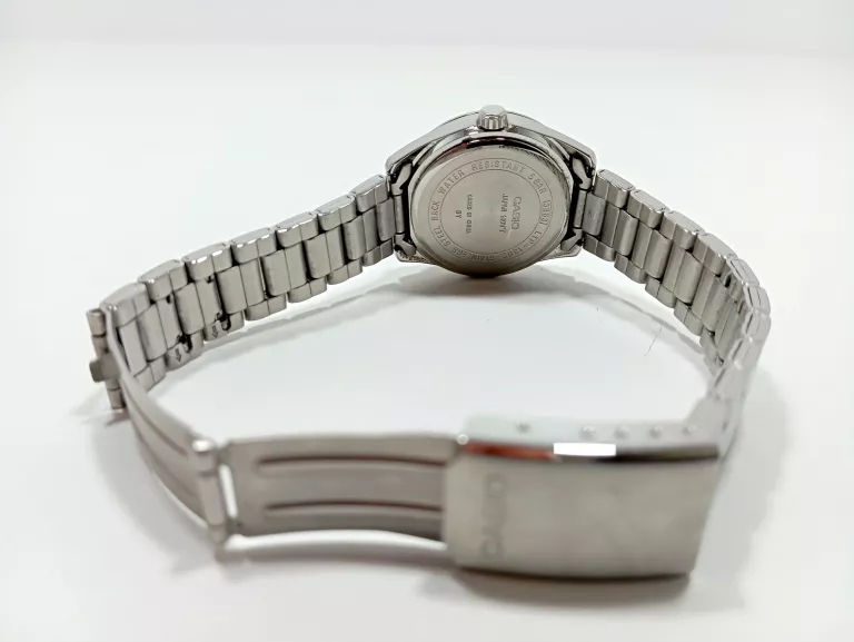 ZEGAREK DAMSKI CASIO LTP-1302 3363 CZARNA TARCZA